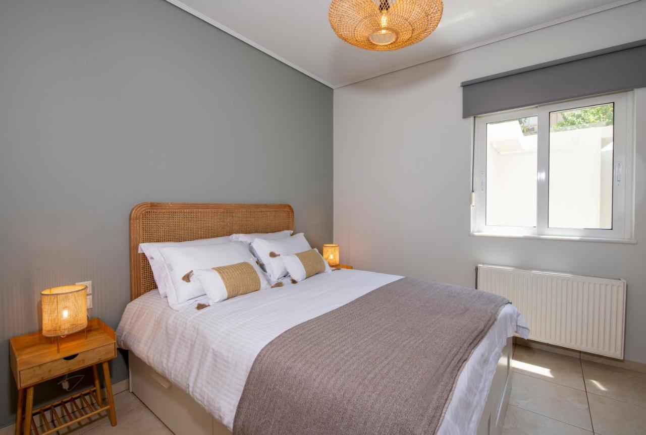Inner City Retreat Apartment Chania  ภายนอก รูปภาพ