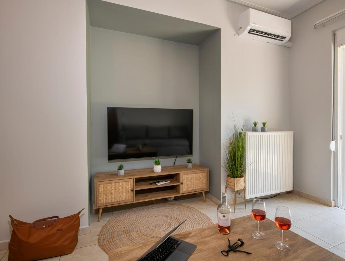 Inner City Retreat Apartment Chania  ภายนอก รูปภาพ