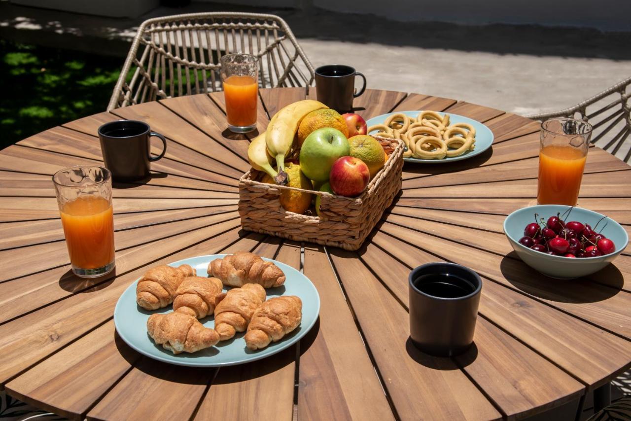 Inner City Retreat Apartment Chania  ภายนอก รูปภาพ