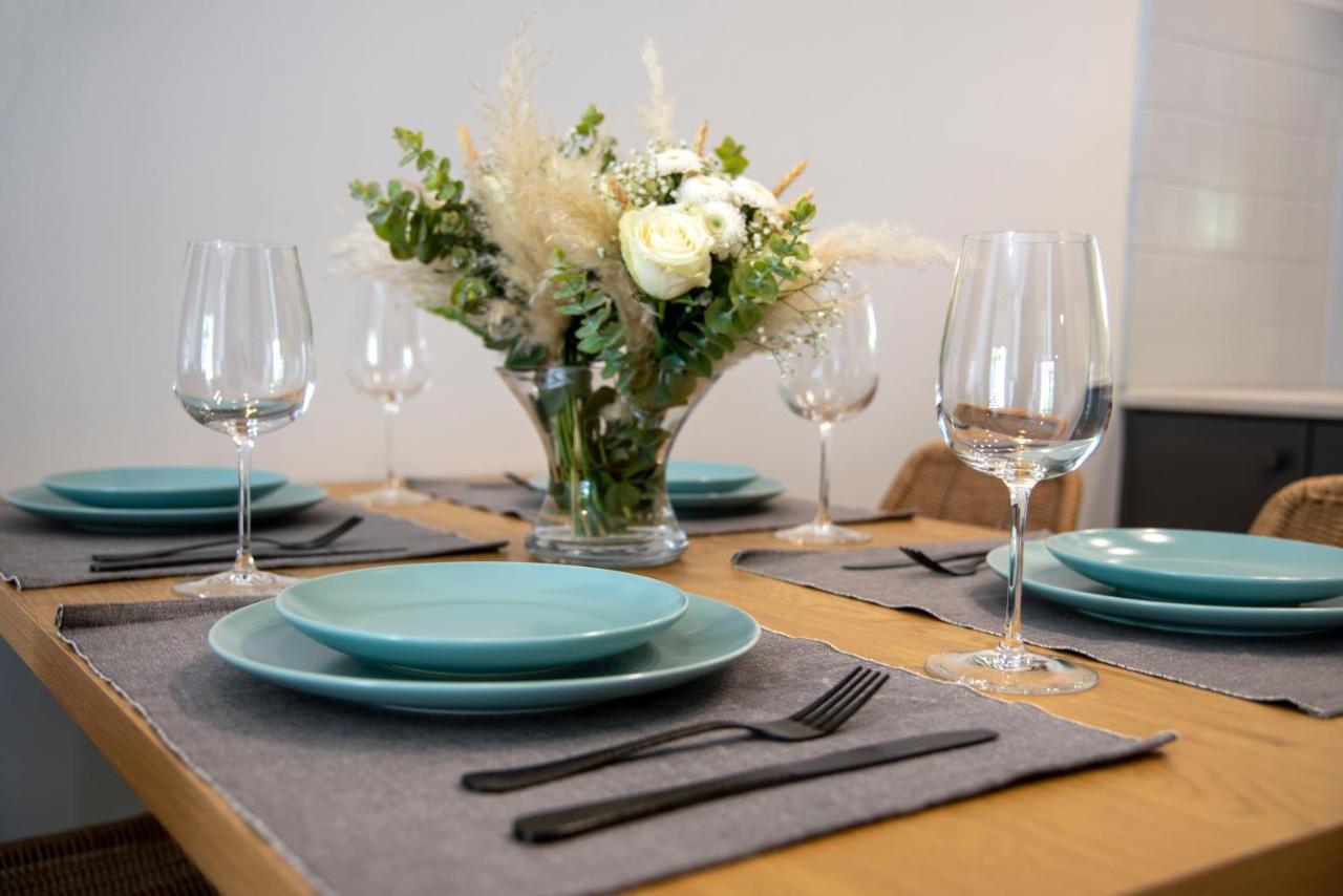 Inner City Retreat Apartment Chania  ภายนอก รูปภาพ