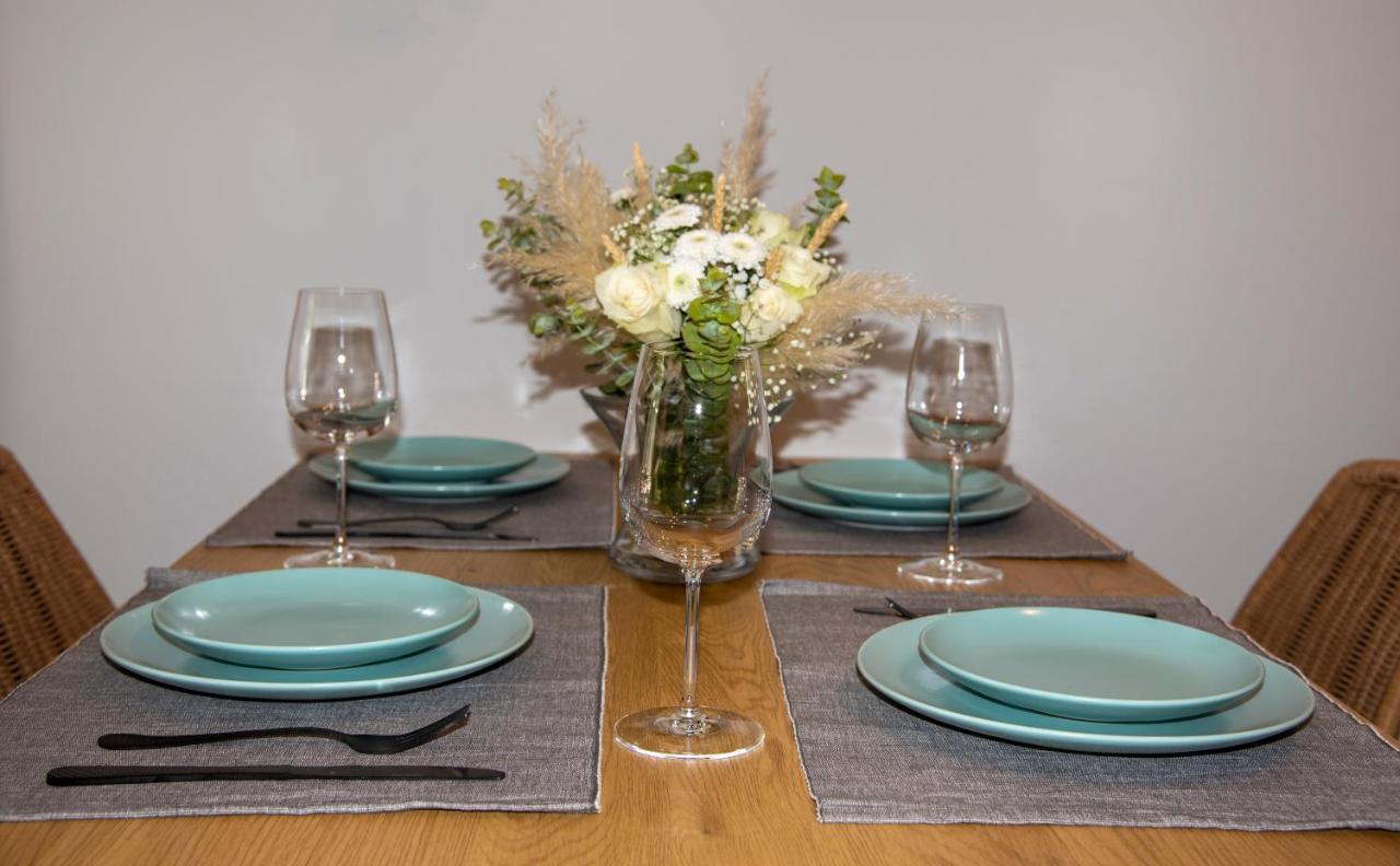 Inner City Retreat Apartment Chania  ภายนอก รูปภาพ