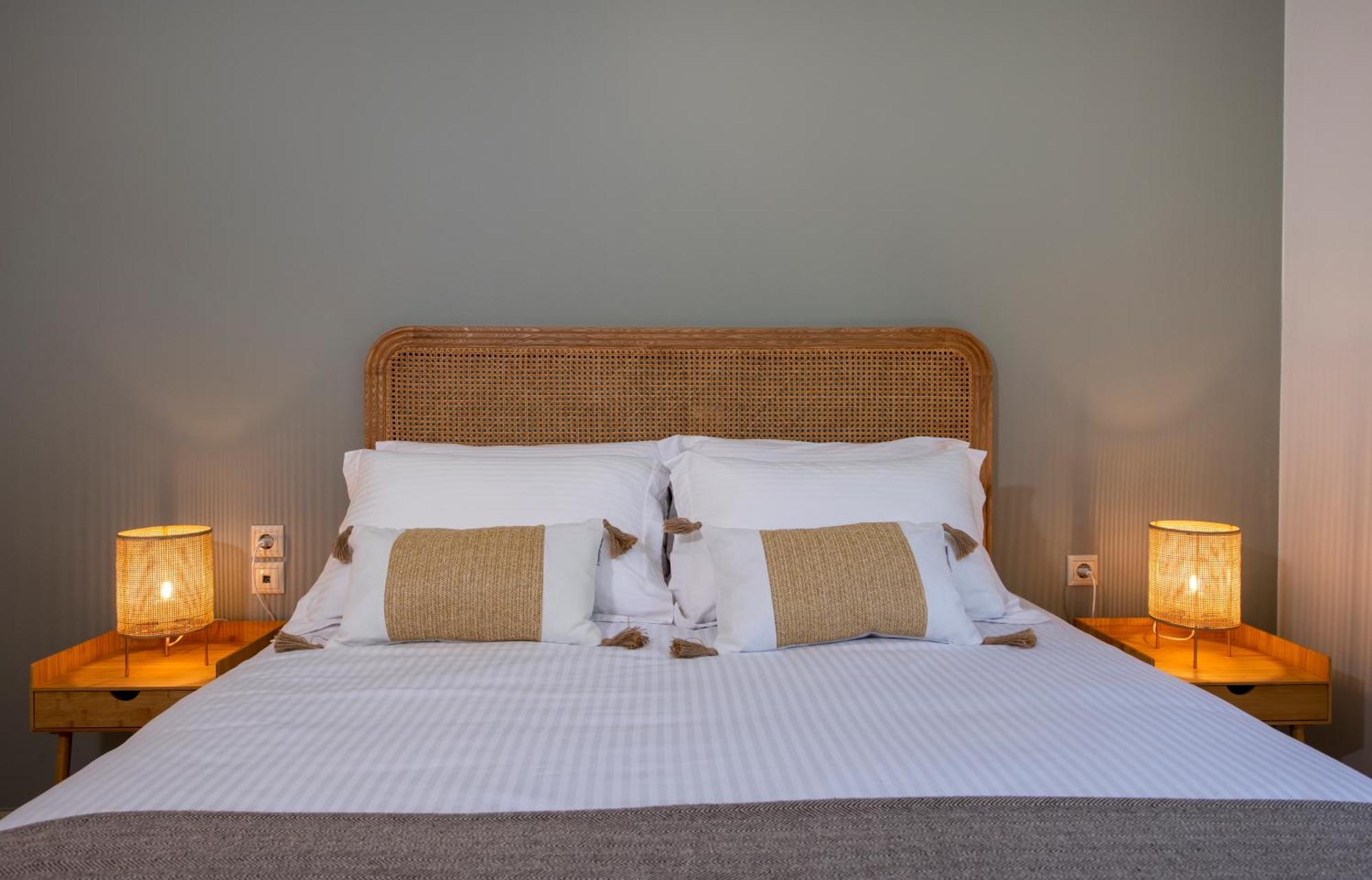 Inner City Retreat Apartment Chania  ภายนอก รูปภาพ